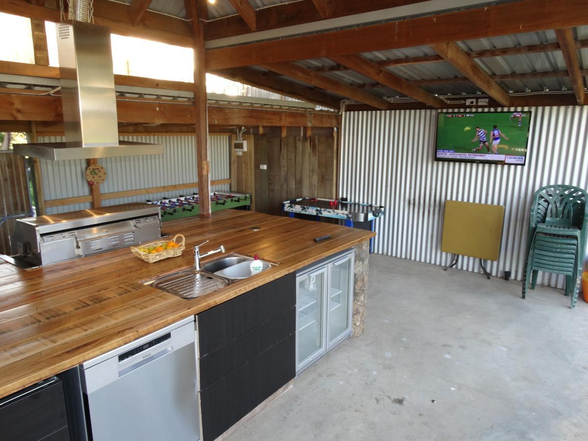 Ripples N Tonic FarmstayVentnor エクステリア 写真